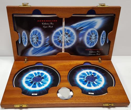 【Collector’s Box Set完品】Def Leppard / Let Def Leppard LetS Go Complete CollectorS Box Set Limited